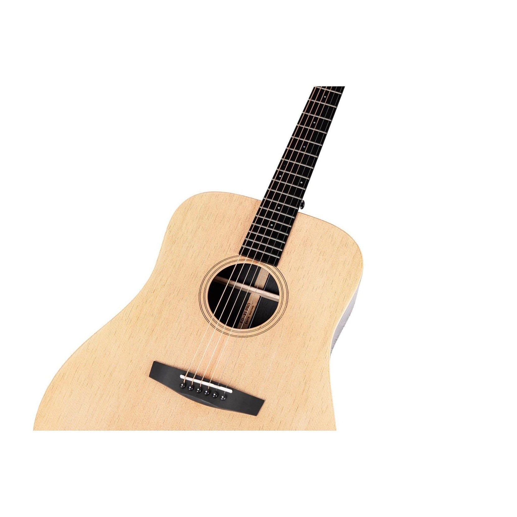 Đàn Guitar Acoustic Enya ED-X1 Pro SP1 AcousticPlus-Mai Nguyên Music