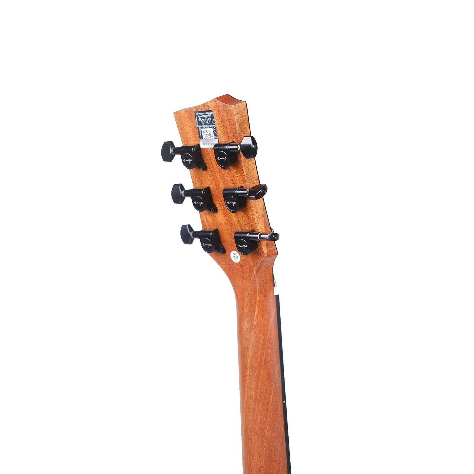 Đàn Guitar Acoustic Enya ED-X1 Pro SP1 AcousticPlus-Mai Nguyên Music