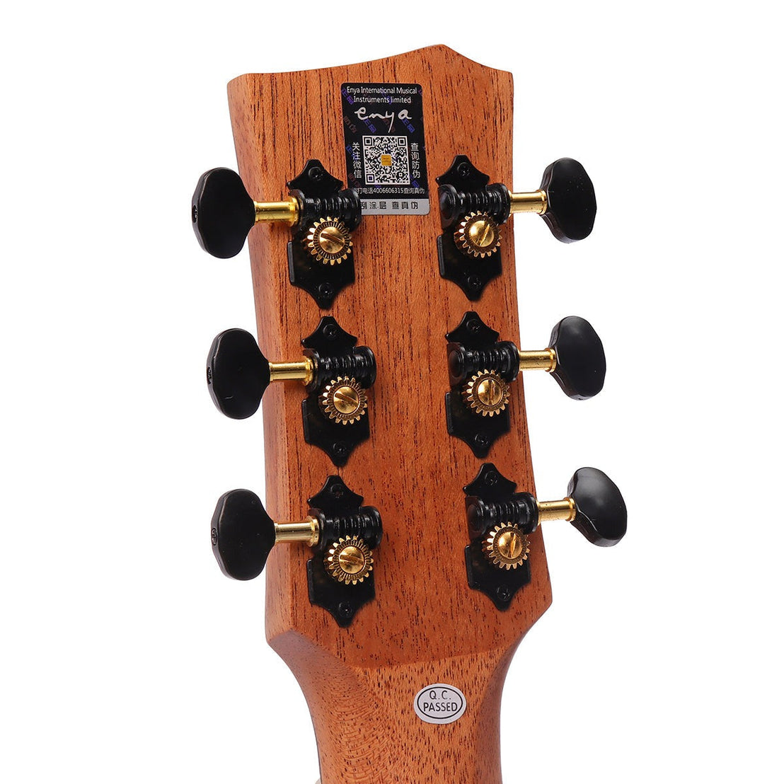 Đàn Guitar Acoustic Enya ED-X1 SP1 AcousticPlus-Mai Nguyên Music
