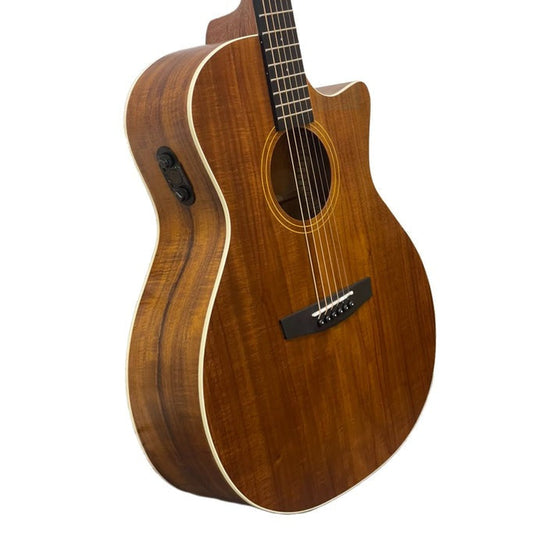 Đàn Guitar Acoustic Enya EGA-K1 EQ AcousticPlus - Size 41"-Mai Nguyên Music