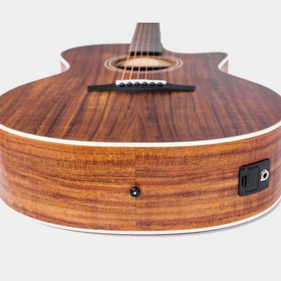 Đàn Guitar Acoustic Enya EGA-K1 EQ AcousticPlus - Size 41"-Mai Nguyên Music