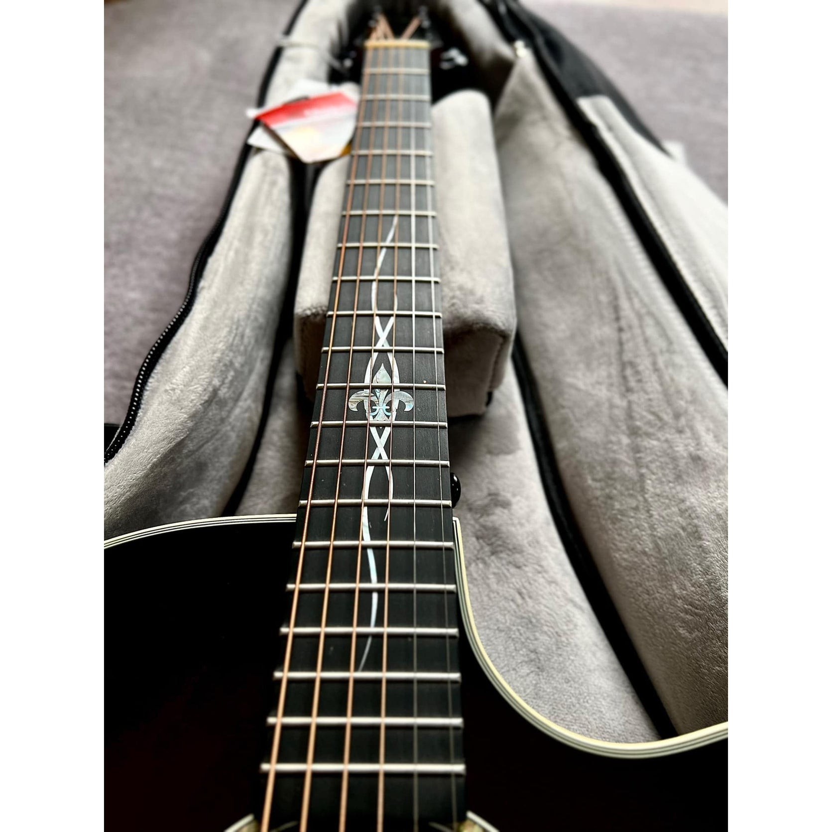 Đàn Guitar Acoustic Enya EGA-Q1 EQ Pro AcousticPlus - Size 41"-Mai Nguyên Music