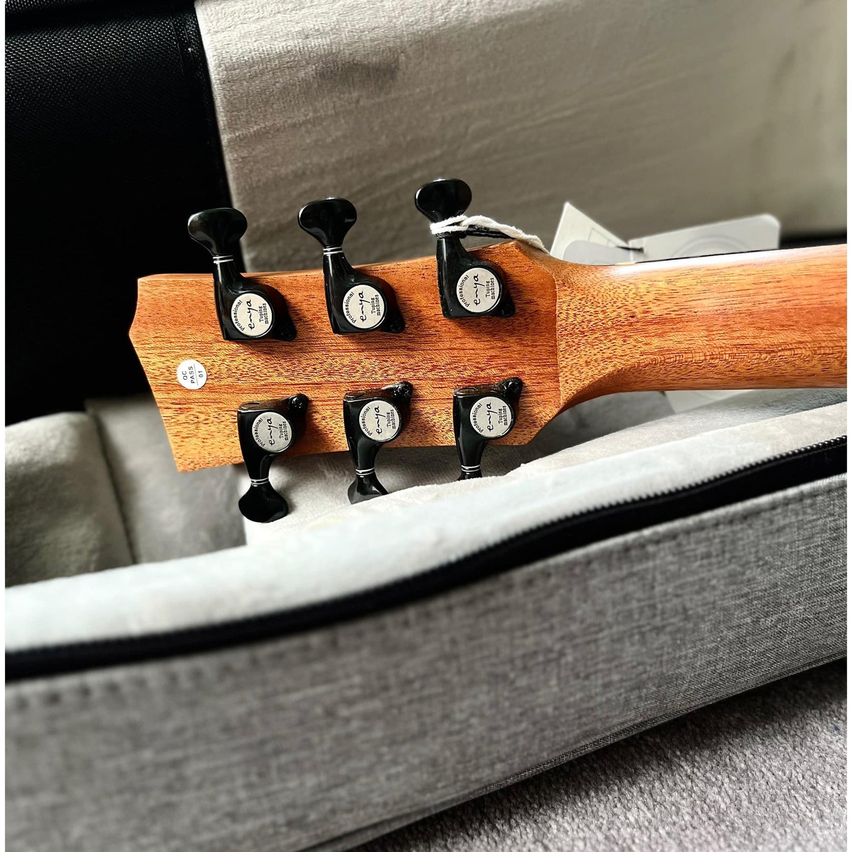 Đàn Guitar Acoustic Enya EGA-Q1 EQ Pro AcousticPlus - Size 41"-Mai Nguyên Music