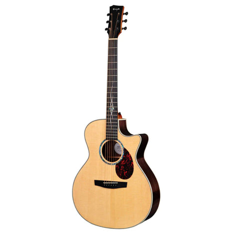 Đàn Guitar Acoustic Enya EGA-Q1 EQ Pro AcousticPlus - Size 41"-Mai Nguyên Music