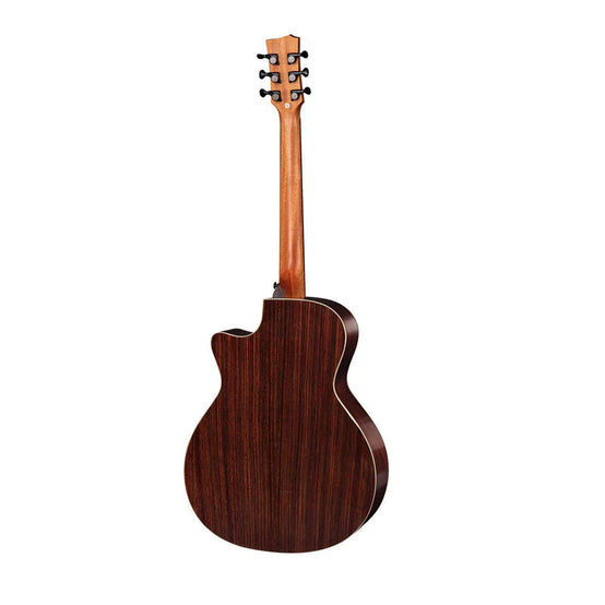 Đàn Guitar Acoustic Enya EGA-Q1 Pro EQ SP1-Mai Nguyên Music