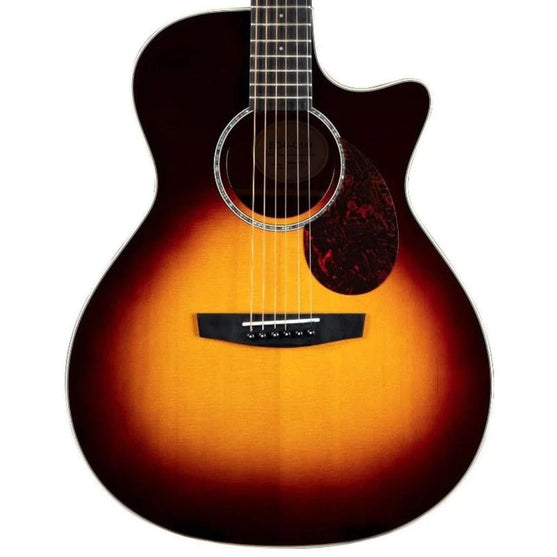Đàn Guitar Acoustic Enya EGA-Q1 Pro EQ SP1-Mai Nguyên Music