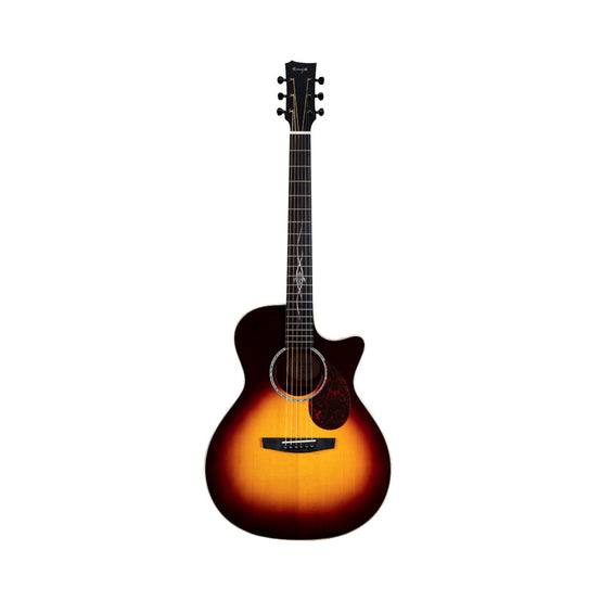 Đàn Guitar Acoustic Enya EGA-Q1 Pro EQ SP1-Mai Nguyên Music