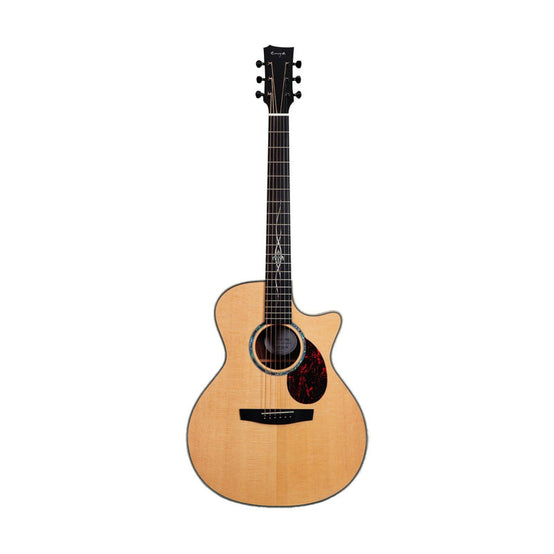Đàn Guitar Acoustic Enya EGA-Q1 Pro EQ SP1-Mai Nguyên Music