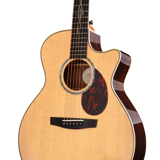Đàn Guitar Acoustic Enya EGA-Q1 Pro - Size 41"-Mai Nguyên Music