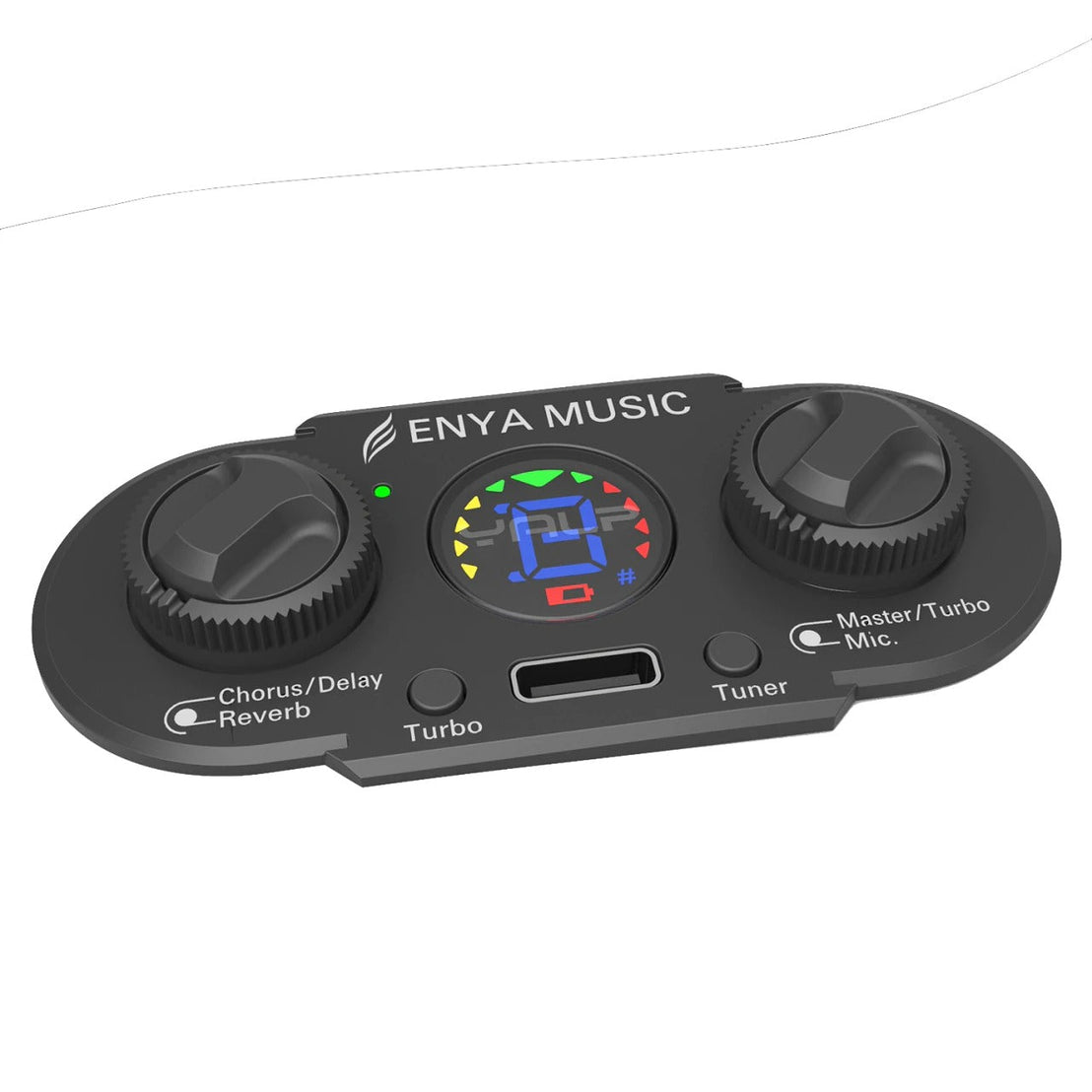 Đàn Guitar Acoustic Enya EGA-Q1M EQ AcousticPlus - Size 41"-Mai Nguyên Music
