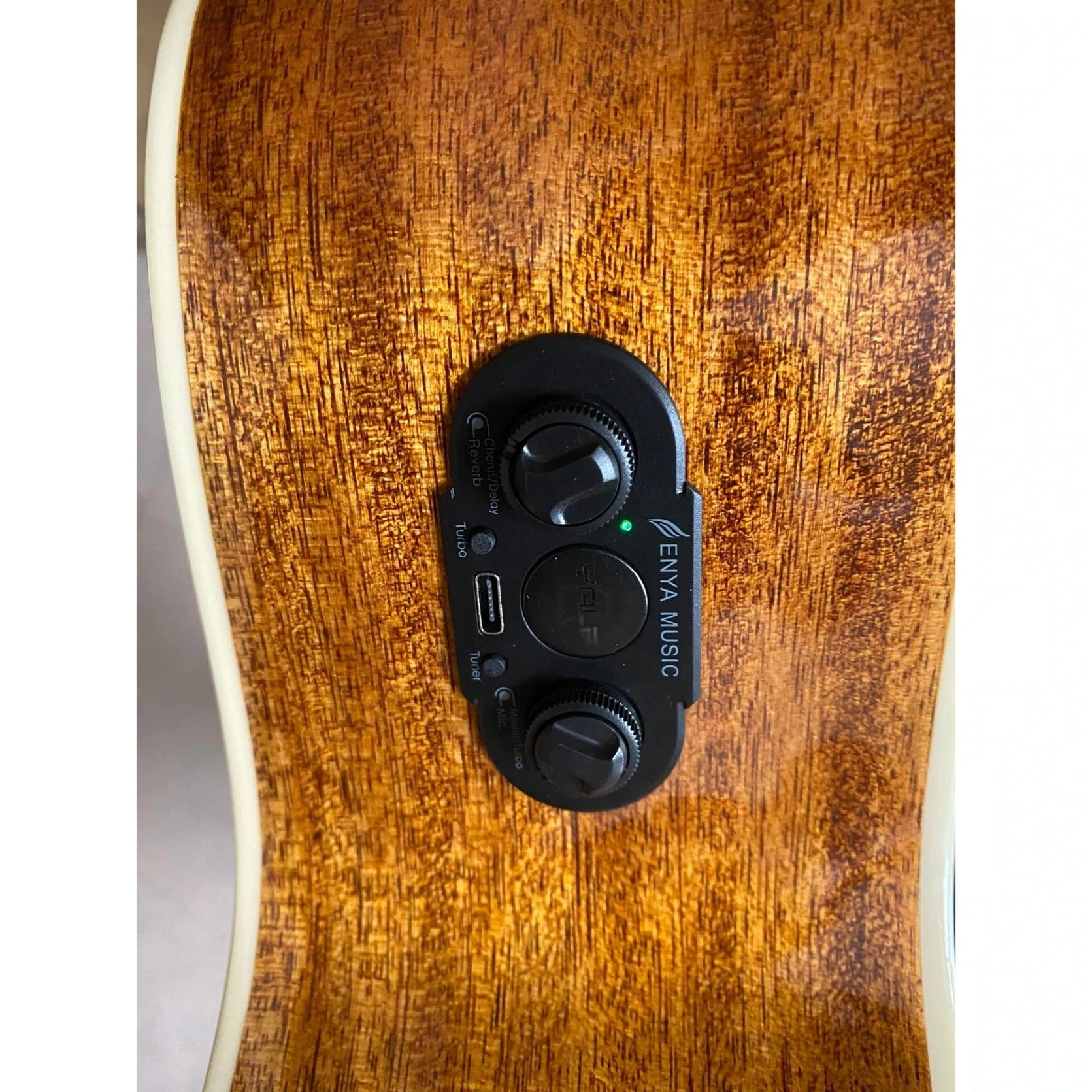 Đàn Guitar Acoustic Enya EGA-Q1M EQ AcousticPlus - Size 41"-Mai Nguyên Music