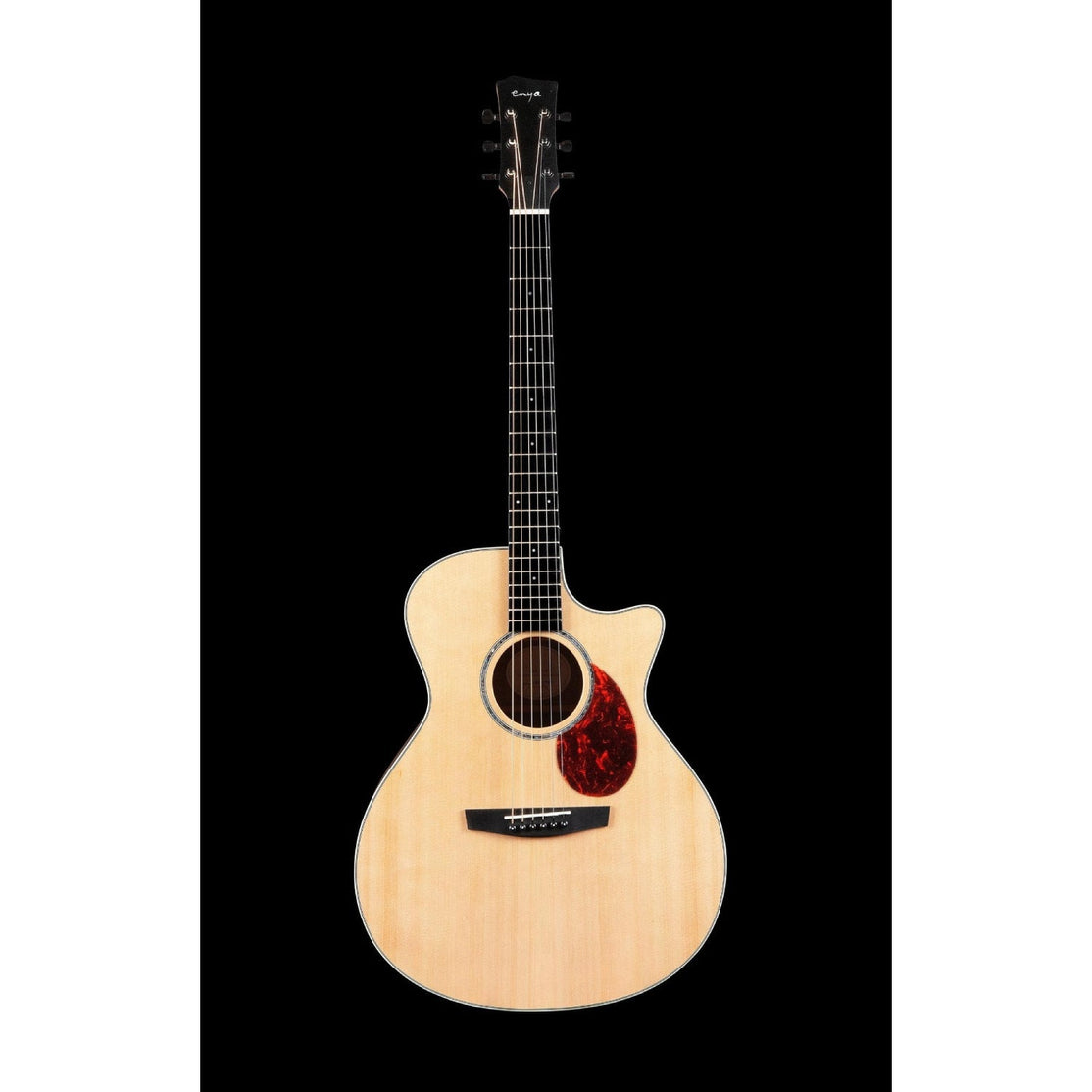 Đàn Guitar Acoustic Enya EGA-Q1M - Size 41"-Mai Nguyên Music