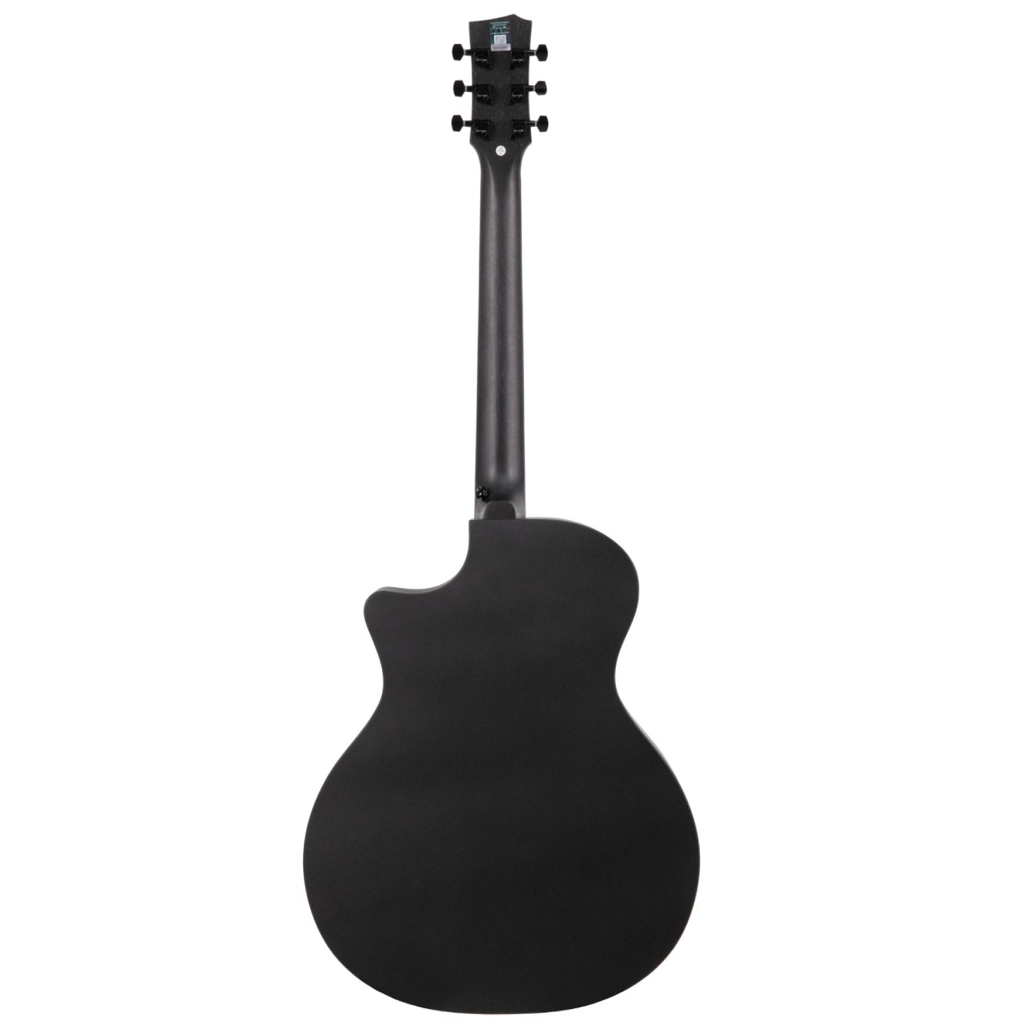 Đàn Guitar Acoustic Enya EGA-X0, Black - Size 41"-Mai Nguyên Music