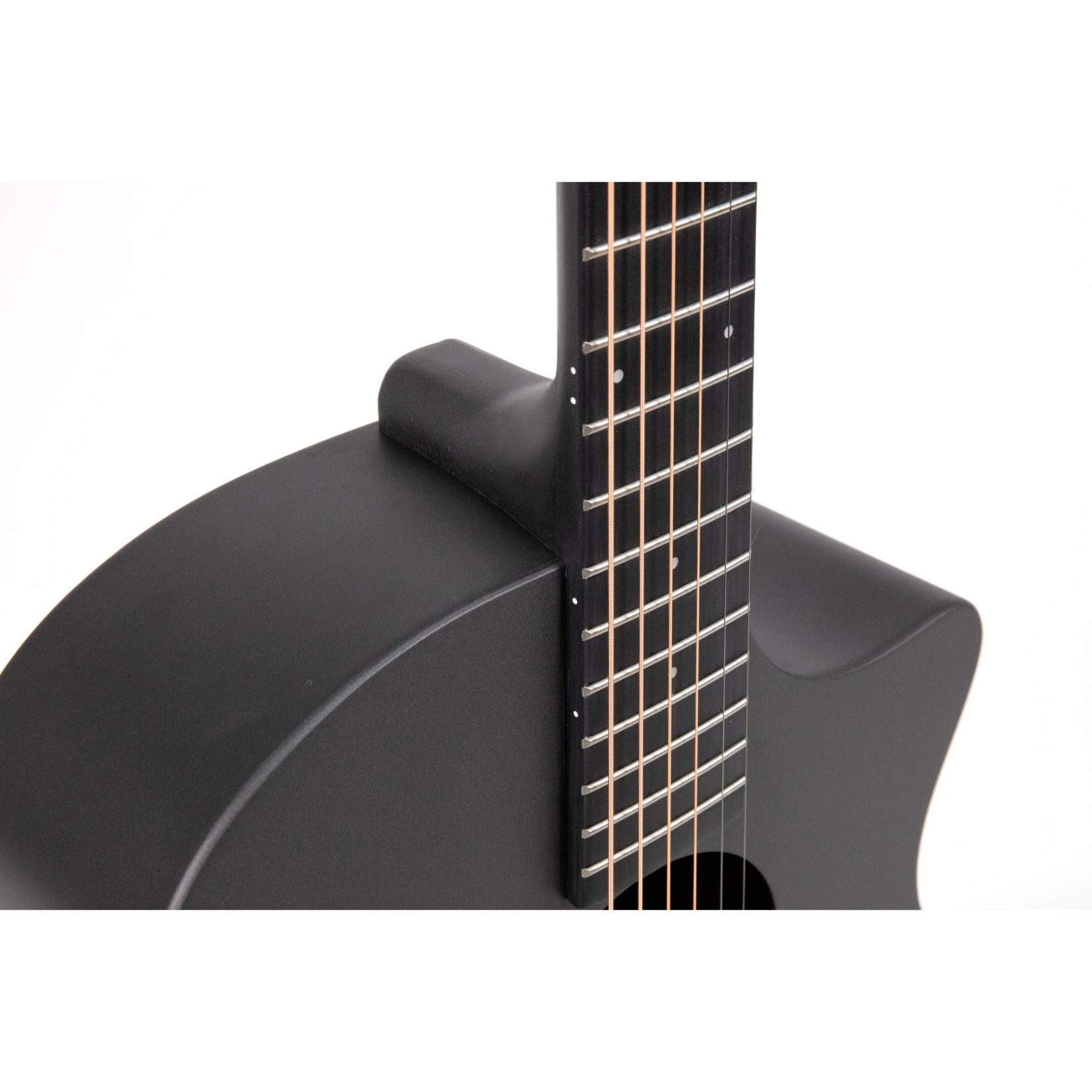 Đàn Guitar Acoustic Enya EGA-X0, Black - Size 41"-Mai Nguyên Music