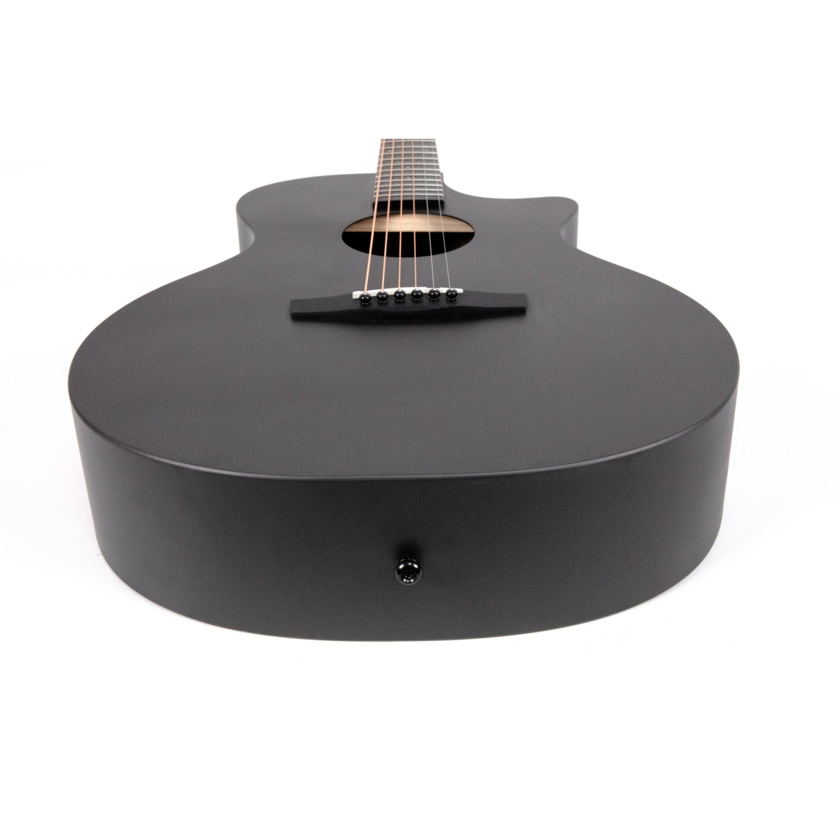 Đàn Guitar Acoustic Enya EGA-X0, Black - Size 41"-Mai Nguyên Music
