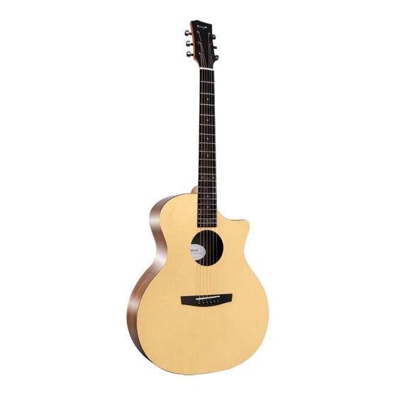 Đàn Guitar Acoustic Enya EGA-X0, Natural - Size 41"-Mai Nguyên Music