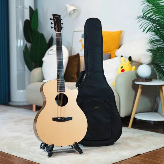 Đàn Guitar Acoustic Enya EGA-X0, Natural - Size 41"-Mai Nguyên Music