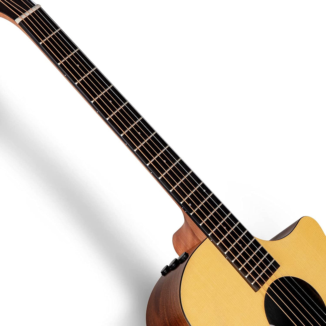 Đàn Guitar Acoustic Enya EGA-X0 Pro EQ, Natural - Size 41"-Mai Nguyên Music