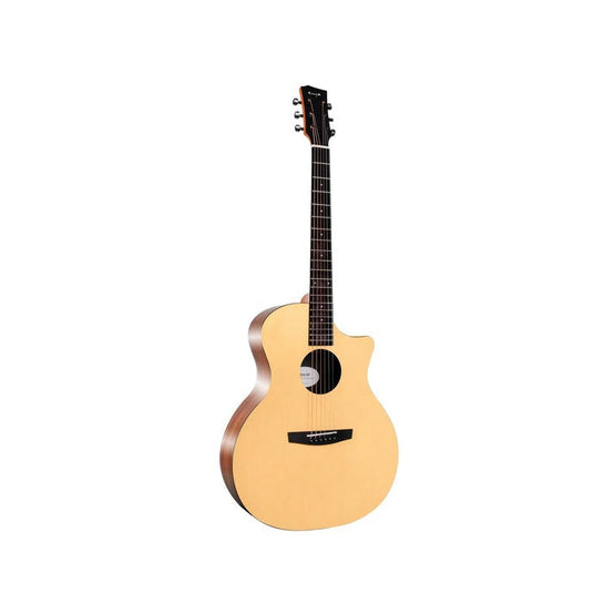 Đàn Guitar Acoustic Enya EGA-X0 Pro SP1 AcousticPlus-Mai Nguyên Music