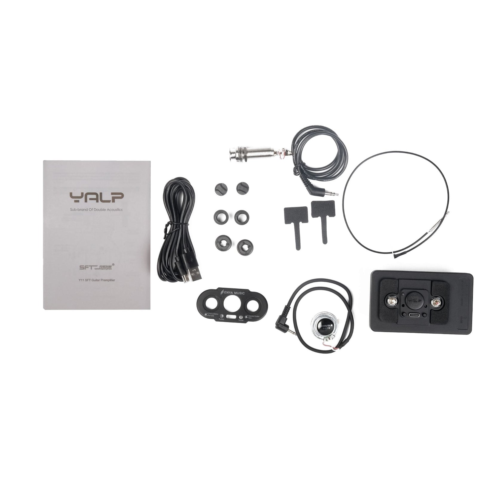 Đàn Guitar Acoustic Enya EGA-X1 Pro EQ AcousticPlus - Size 41"-Mai Nguyên Music