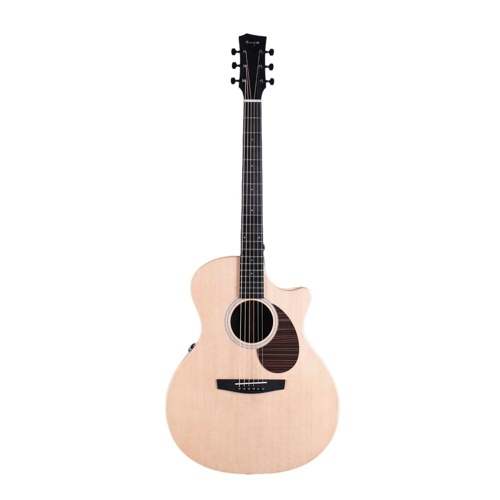 Đàn Guitar Acoustic Enya EGA-X1 Pro Max EQ SP1 AcousticPlus 2.0-Mai Nguyên Music