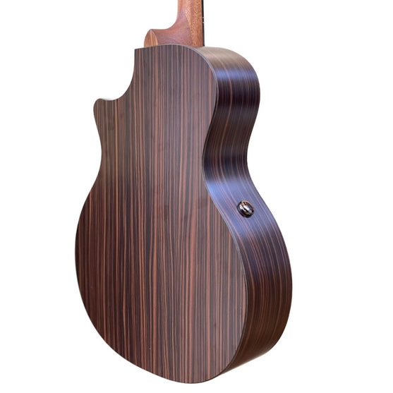 Đàn Guitar Acoustic Enya EGA-X1 Pro Max EQ SP1 AcousticPlus 2.0-Mai Nguyên Music