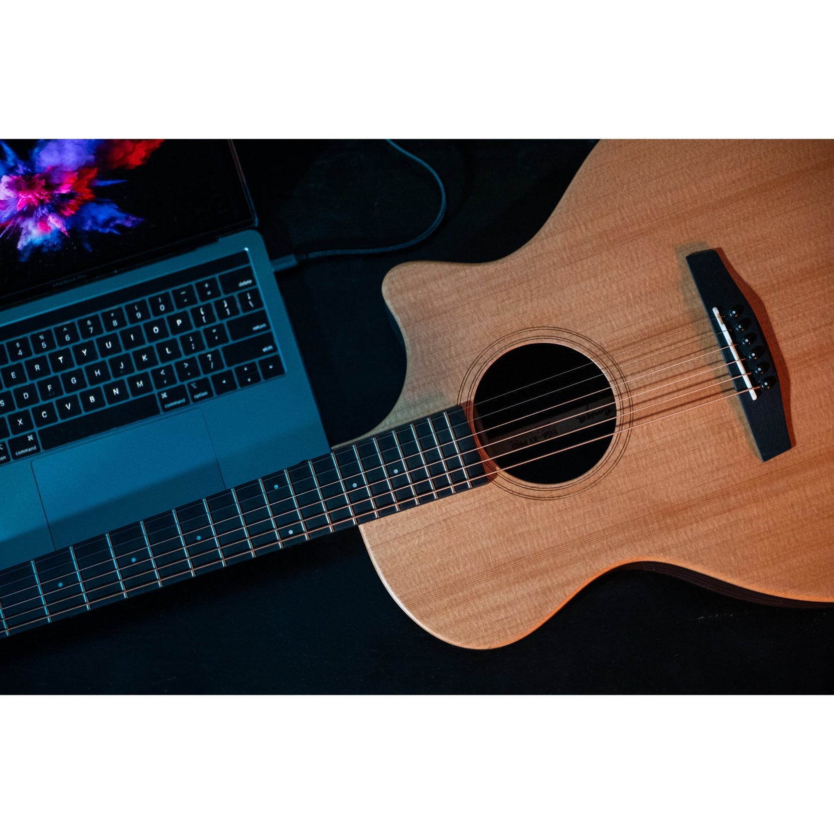 Đàn Guitar Acoustic Enya EGA-X1 Pro - Size 41"-Mai Nguyên Music