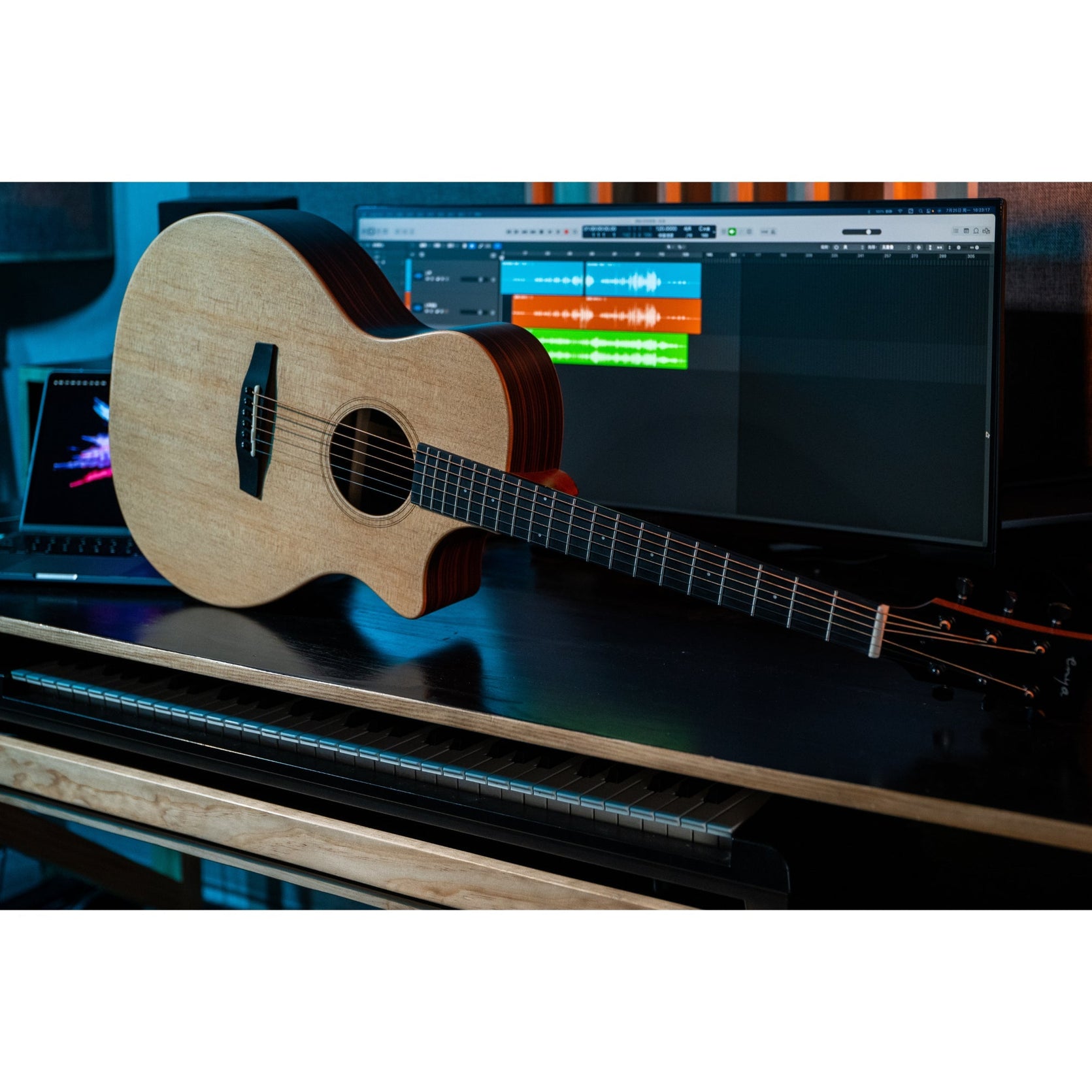 Đàn Guitar Acoustic Enya EGA-X1 Pro - Size 41"-Mai Nguyên Music