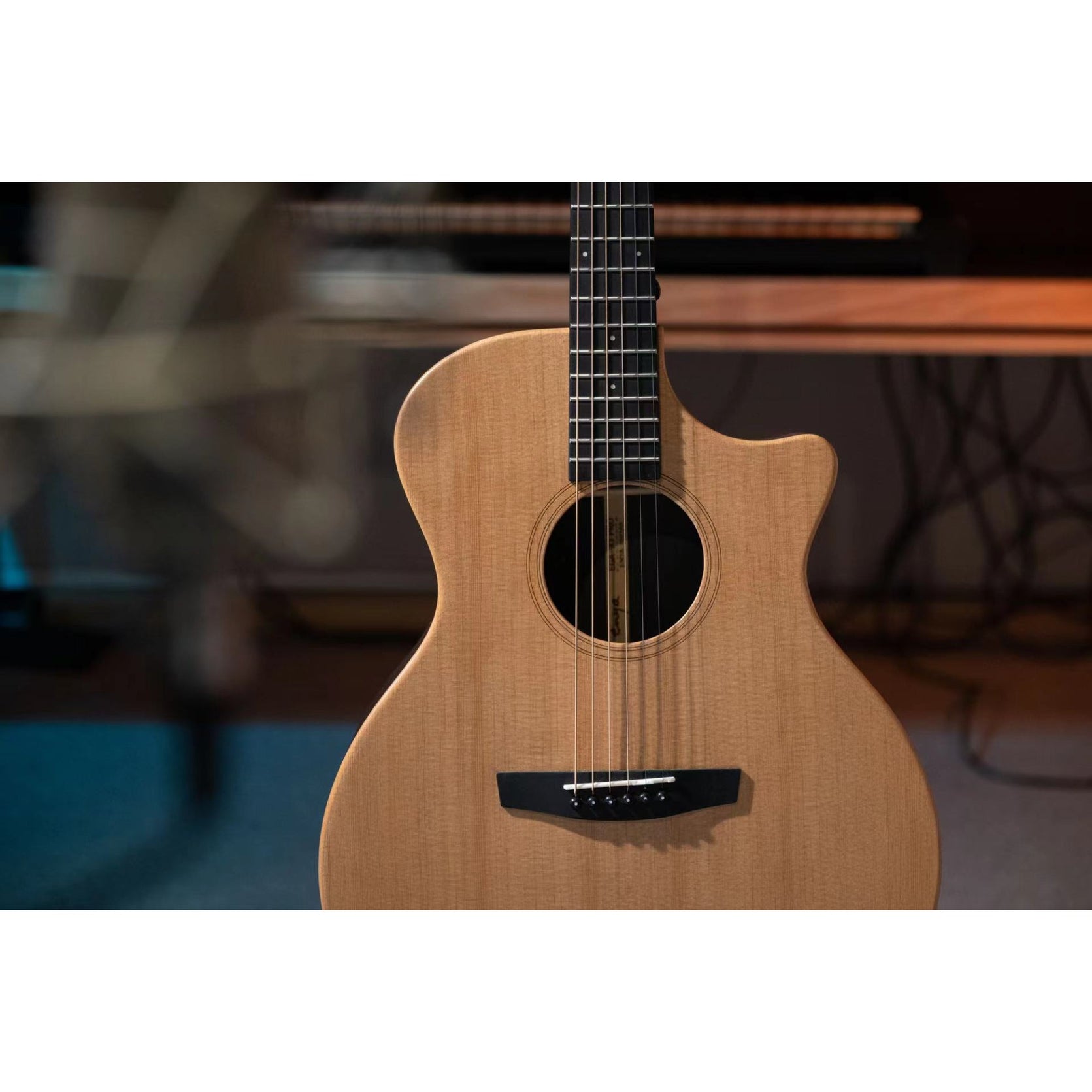 Đàn Guitar Acoustic Enya EGA-X1 Pro - Size 41"-Mai Nguyên Music