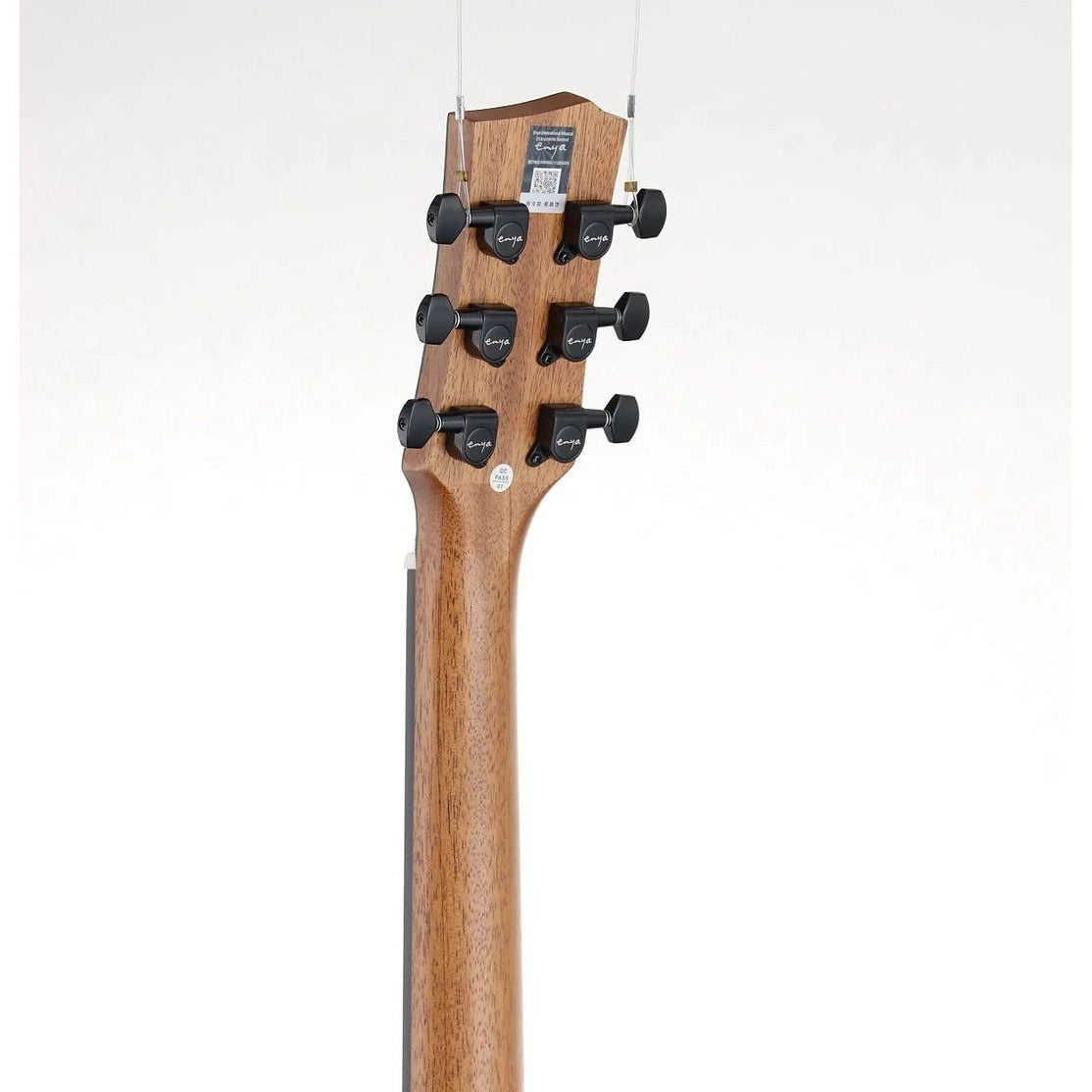 Đàn Guitar Acoustic Enya EGA-X1 Pro SP1 AcousticPlus-Mai Nguyên Music