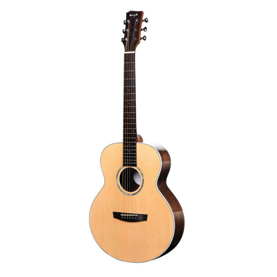 Đàn Guitar Acoustic Enya EM-Q1 - Size 36"-Mai Nguyên Music
