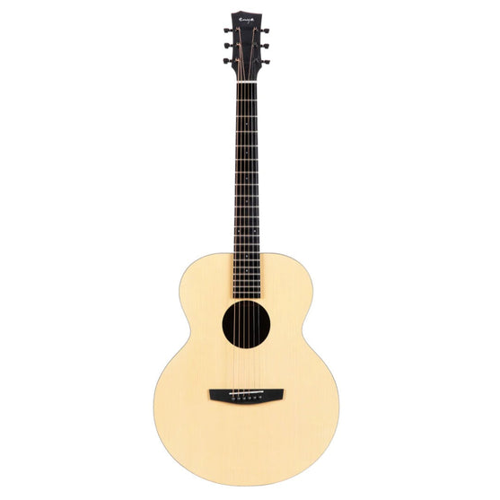 Đàn Guitar Acoustic Enya EM-X0, Natural - Size 36"-Mai Nguyên Music