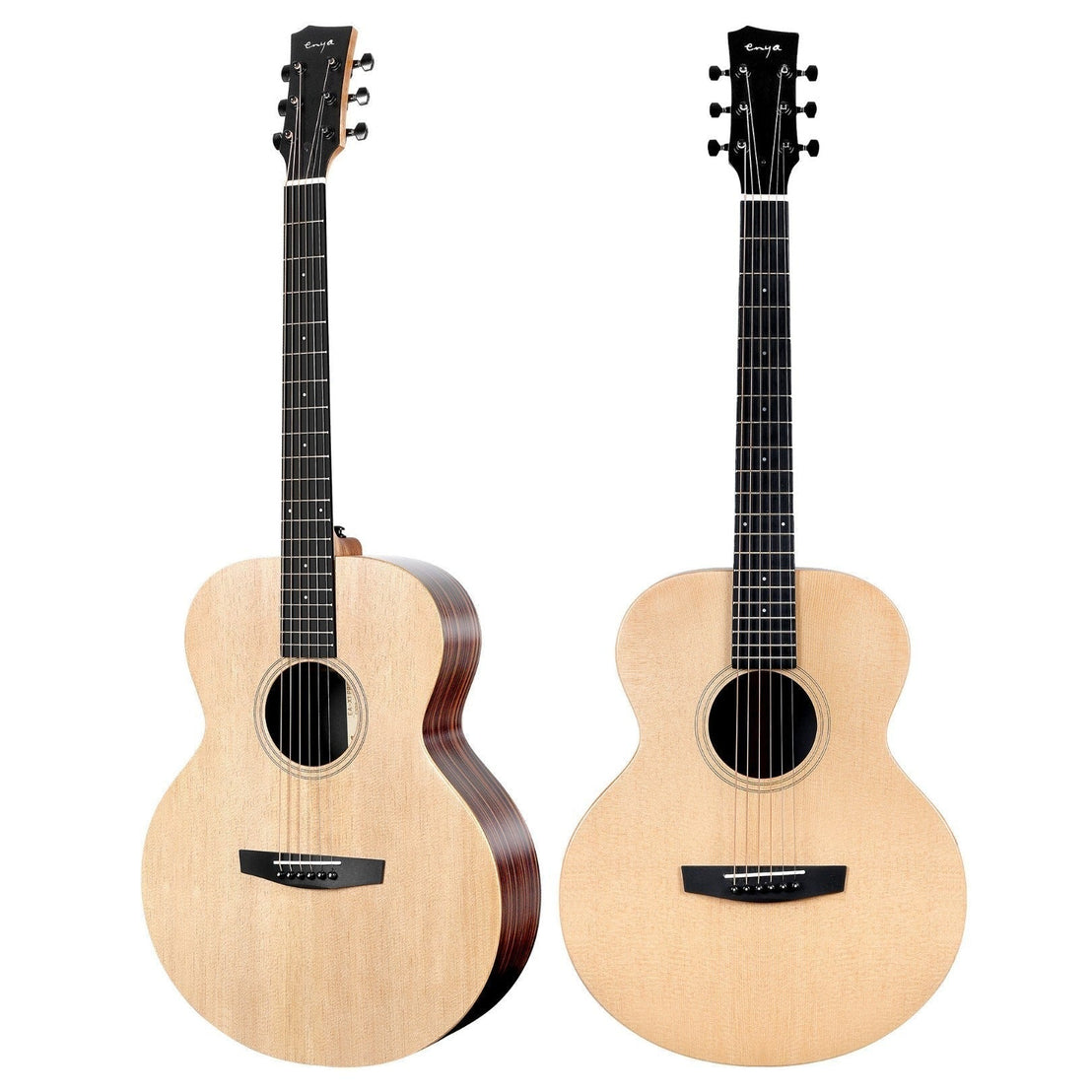 Đàn Guitar Acoustic Enya EM-X0 SP1 AcousticPlus-Mai Nguyên Music
