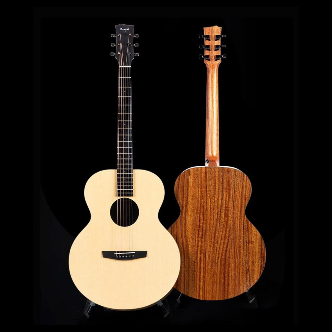 Đàn Guitar Acoustic Enya EM-X0 SP1 AcousticPlus-Mai Nguyên Music