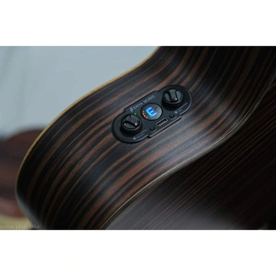 Đàn Guitar Acoustic Enya EM-X1 Pro EQ AcousticPlus - Size 36"-Mai Nguyên Music