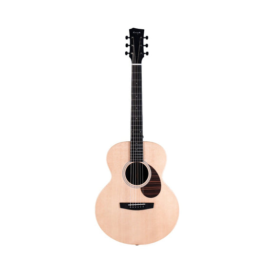 Đàn Guitar Acoustic Enya EM-X1 Pro Max EQ SP1 AcousticPlus 2.0-Mai Nguyên Music