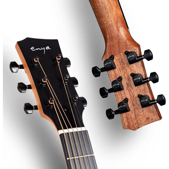 Đàn Guitar Acoustic Enya EM-X1 Pro Max EQ SP1 AcousticPlus 2.0-Mai Nguyên Music