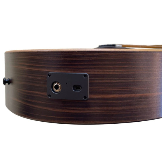Đàn Guitar Acoustic Enya EM-X1 Pro Max EQ SP1 AcousticPlus 2.0-Mai Nguyên Music