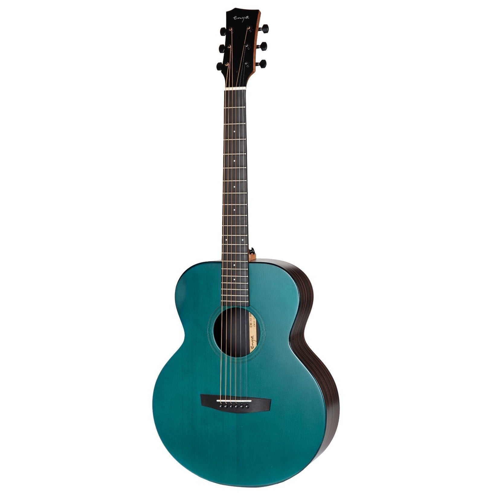 Đàn Guitar Acoustic Enya EM-X1 Pro SP1 AcousticPlus-Mai Nguyên Music