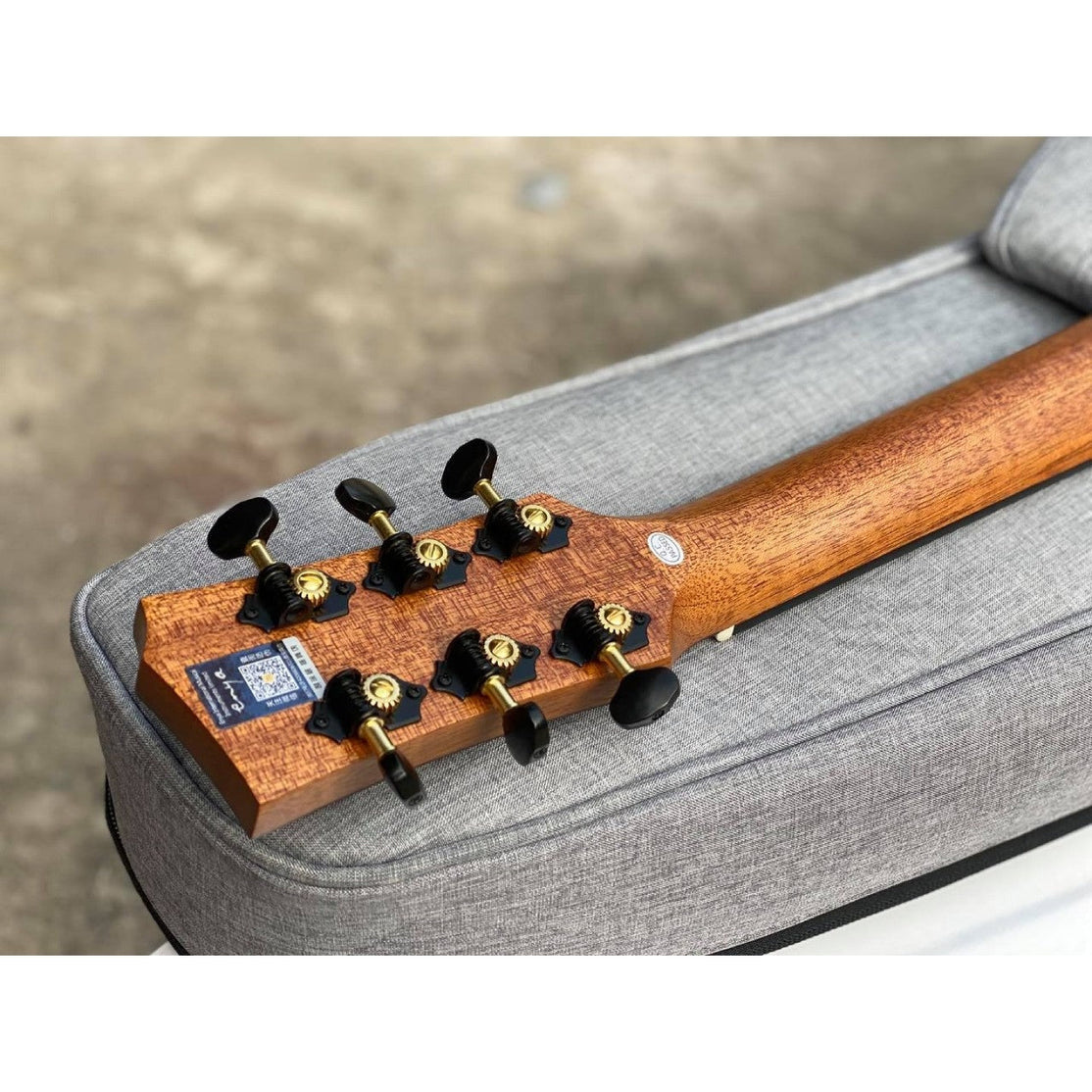 Đàn Guitar Acoustic Enya EM-X2 - Size 36"-Mai Nguyên Music