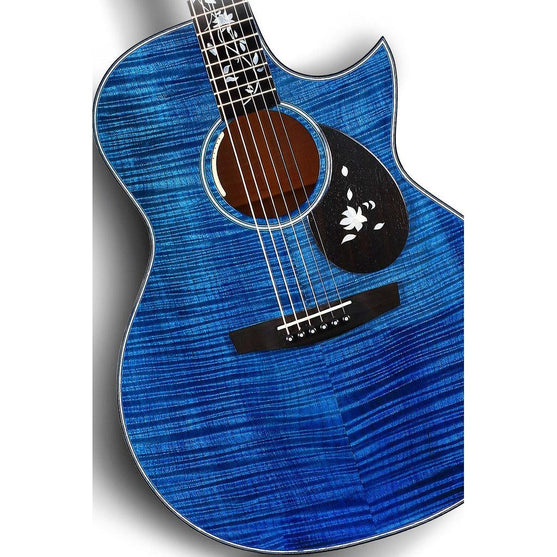 Đàn Guitar Acoustic Enya Flower Ocean Limited-Mai Nguyên Music