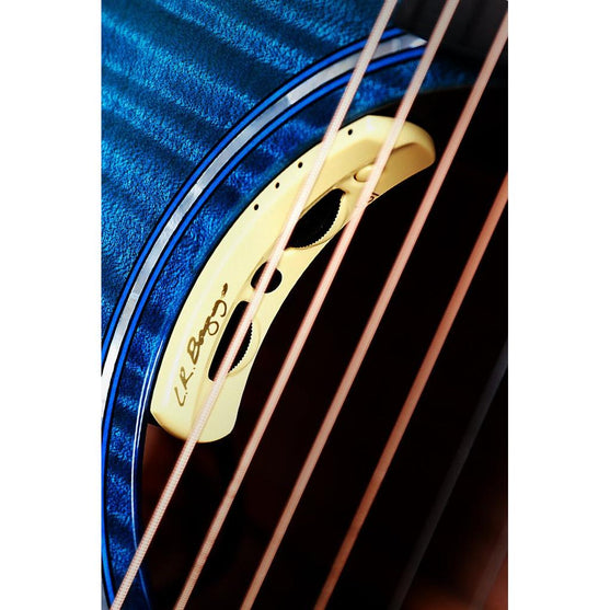 Đàn Guitar Acoustic Enya Flower Ocean Limited-Mai Nguyên Music