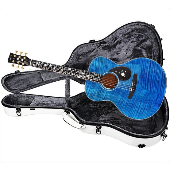 Đàn Guitar Acoustic Enya Flower Ocean Limited-Mai Nguyên Music