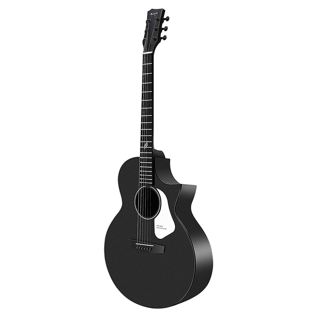 Đàn Guitar Acoustic Enya Nova G, Black-Mai Nguyên Music