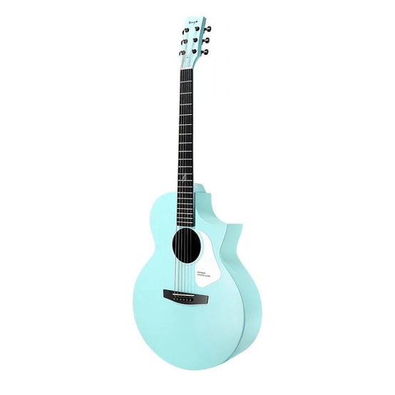 Đàn Guitar Acoustic Enya Nova G, Blue-Mai Nguyên Music