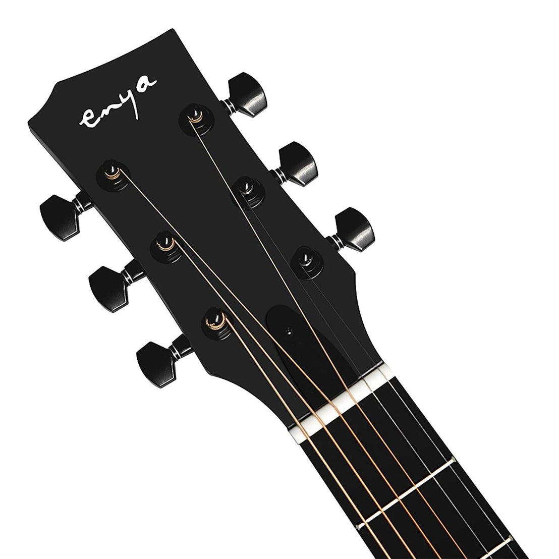 Đàn Guitar Acoustic Enya Nova G, Blue-Mai Nguyên Music