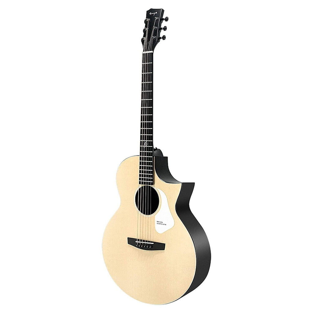 Đàn Guitar Acoustic Enya Nova G, Natural-Mai Nguyên Music