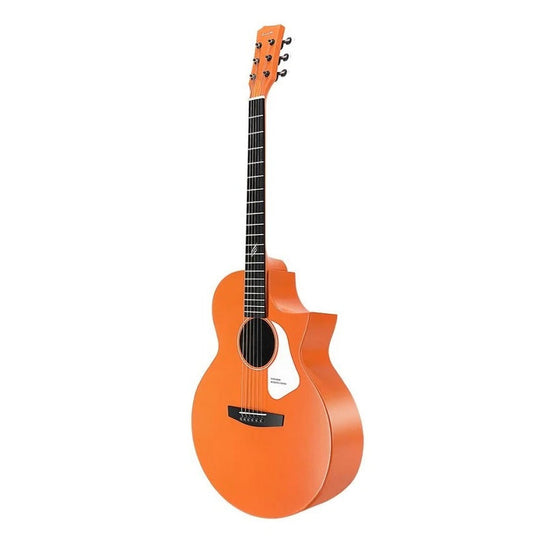 Đàn Guitar Acoustic Enya Nova G, Orange-Mai Nguyên Music