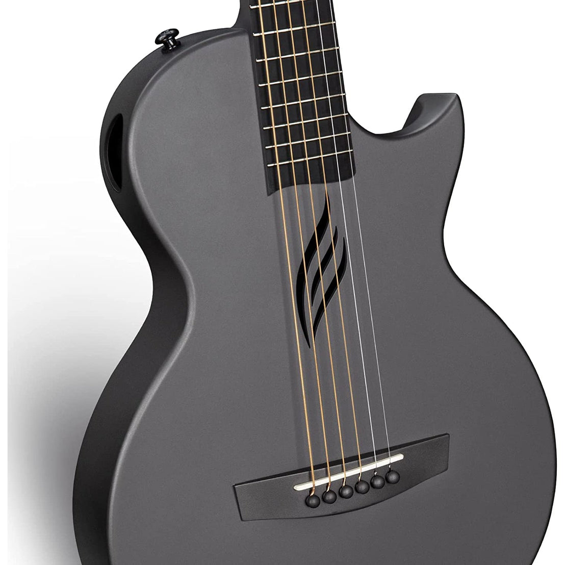 Đàn Guitar Acoustic Enya NOVA GO, Black-Mai Nguyên Music