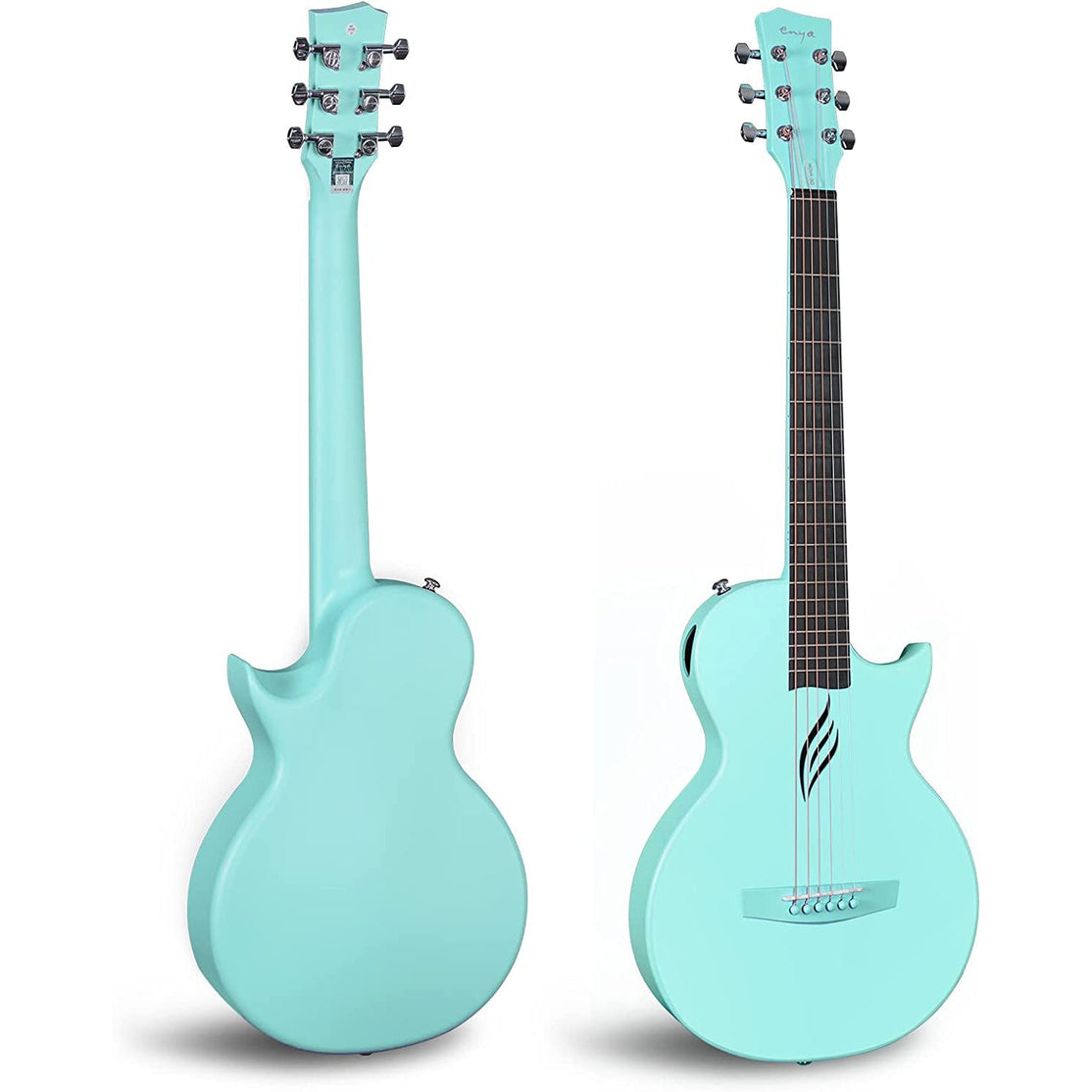 Đàn Guitar Acoustic Enya NOVA GO, Blue-Mai Nguyên Music